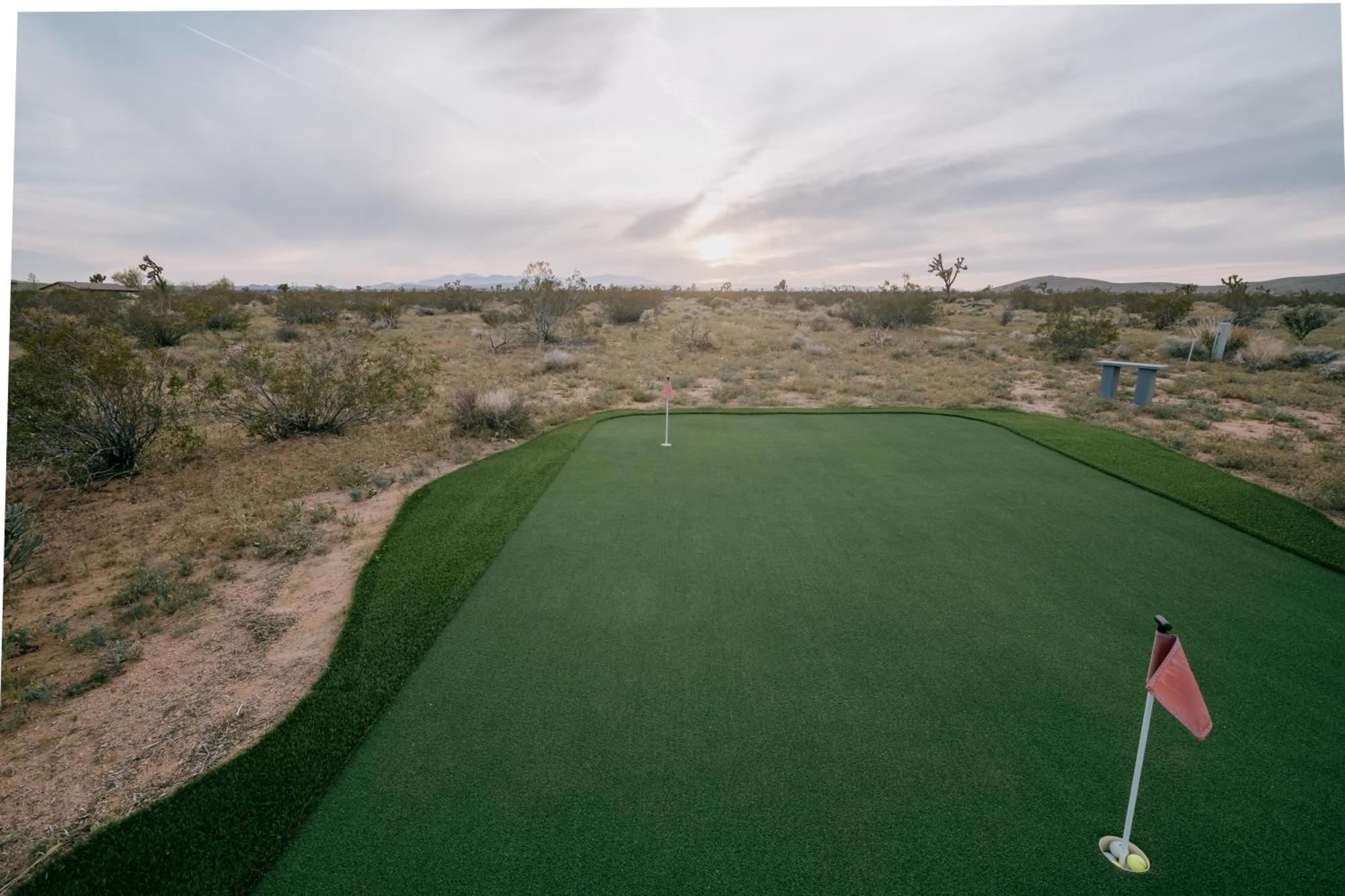 Coyote Tracks - A Modern Desert Experience Villa Joshua Tree Esterno foto